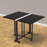 InnoFur Easy Folding Dining Table, 2 and 4 seater