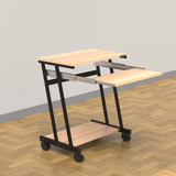 InnoFur Trapezi Laptop / Computer Table
