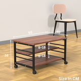 InnoFur Meleti Low Type (Floor Sitting) Table