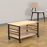 InnoFur Meleti Low Type (Floor Sitting) Table