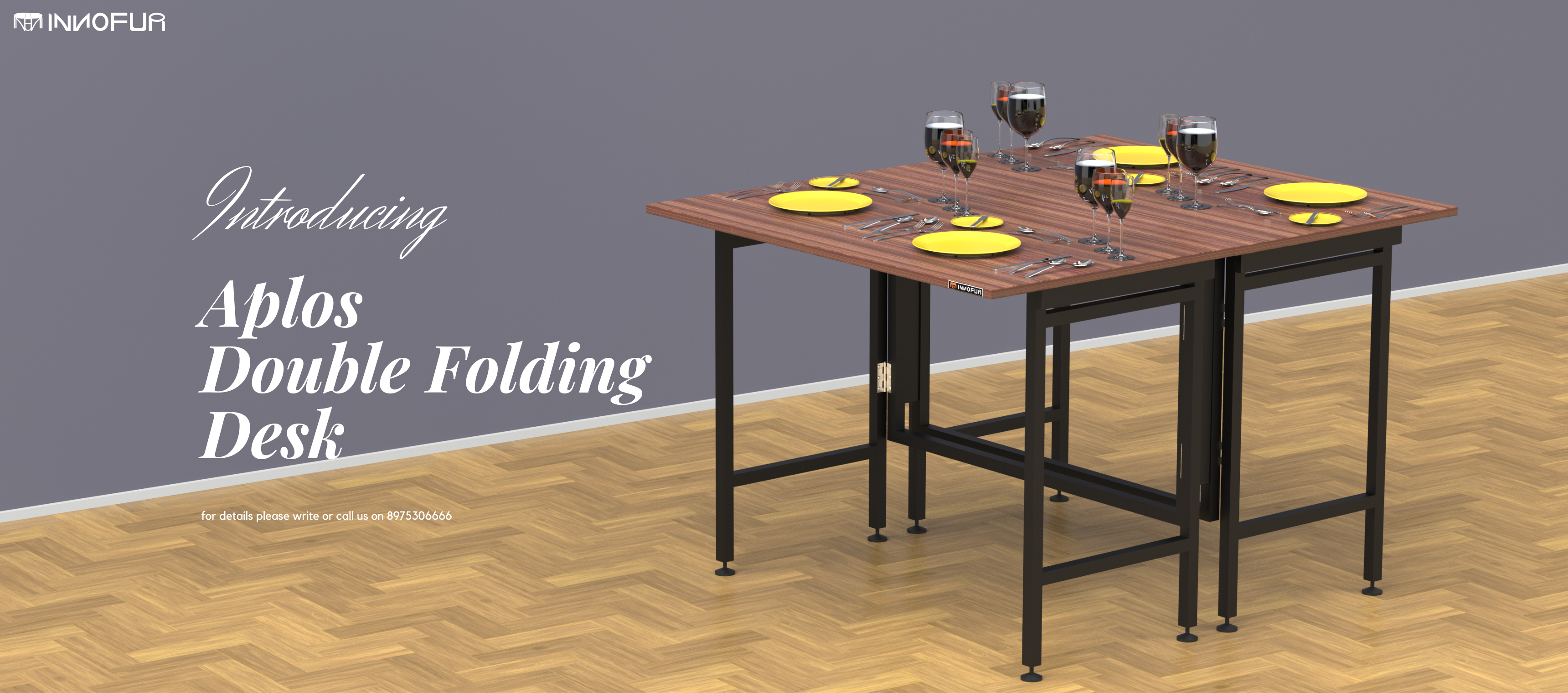 Innofur India s No 1 Online Space Saving Furniture Provider InnoFur