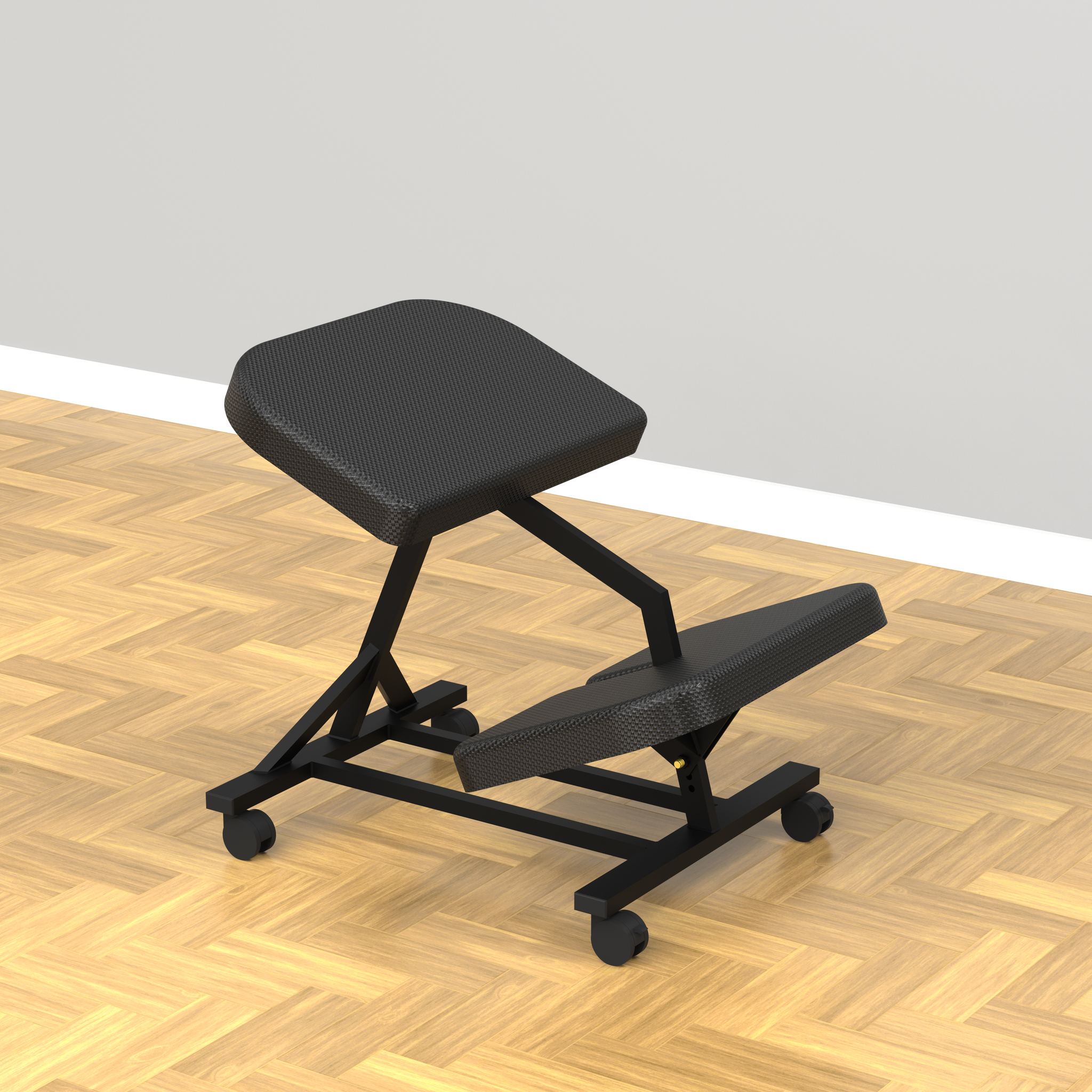 InnoFur Anetos Ergonomic Kneeling Chair