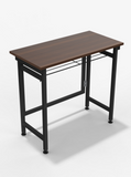 InnoFur Aplos Folding Desk With Shelf