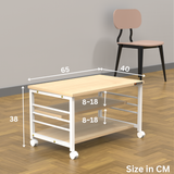 InnoFur Meleti Low Type (Floor Sitting) Table