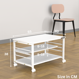InnoFur Meleti Low Type (Floor Sitting) Table