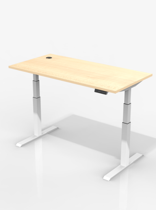 Adjustable ergonomic deals table