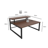 InnoFur Aplos Low (Floor Sitting) Desk