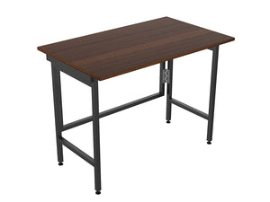 InnoFur Aplos Metal Folding Utility Desk Large