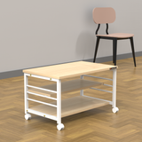 InnoFur Meleti Low Type (Floor Sitting) Table