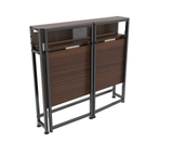 InnoFur Spazio Folding Utility Laptop, Computer, Study, Reading Table