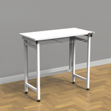 InnoFur Aplos Folding Desk With Shelf