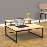 InnoFur Aplos Low (Floor Sitting) Desk