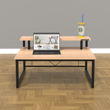 InnoFur Aplos Low (Floor Sitting) Desk