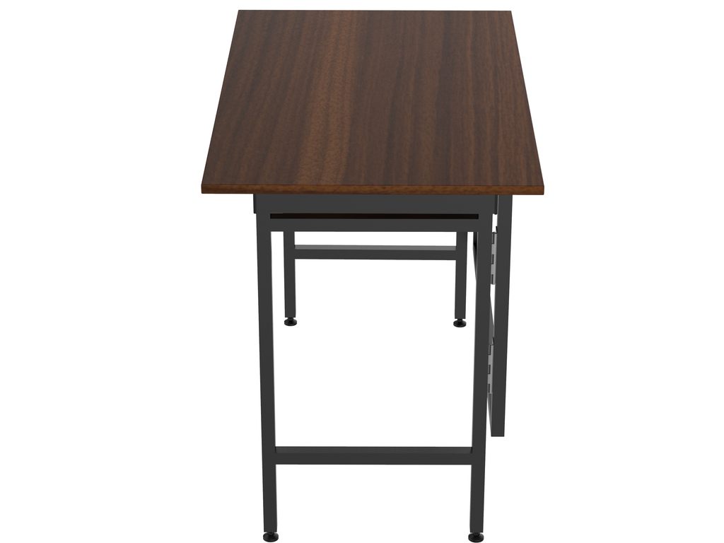 InnoFur Aplos Metal Folding Utility Desk Large
