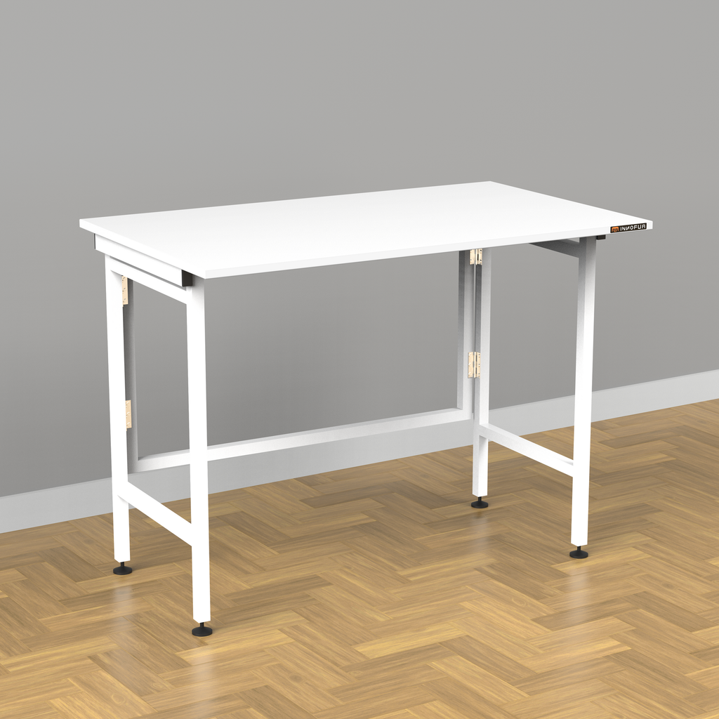 Folding desk large deals