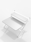 InnoFur Rovid Folding Floor Desk/Sitting Study Table