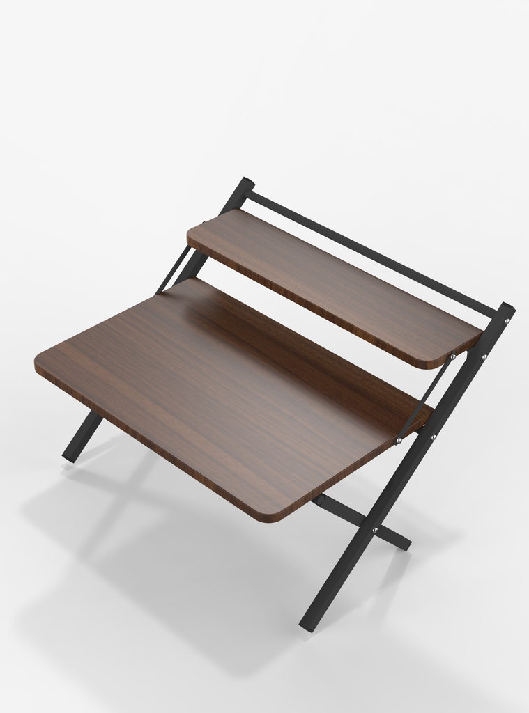 Folding floor desk hotsell